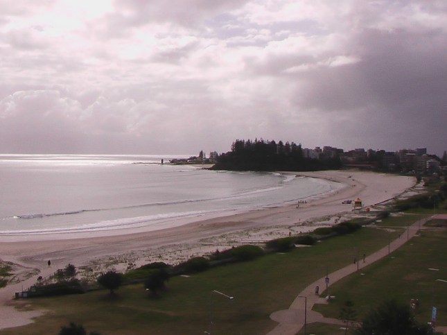 Coolangatta 2013